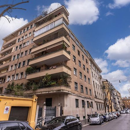 Flaminio Royal Apartment Rzym Zewnętrze zdjęcie