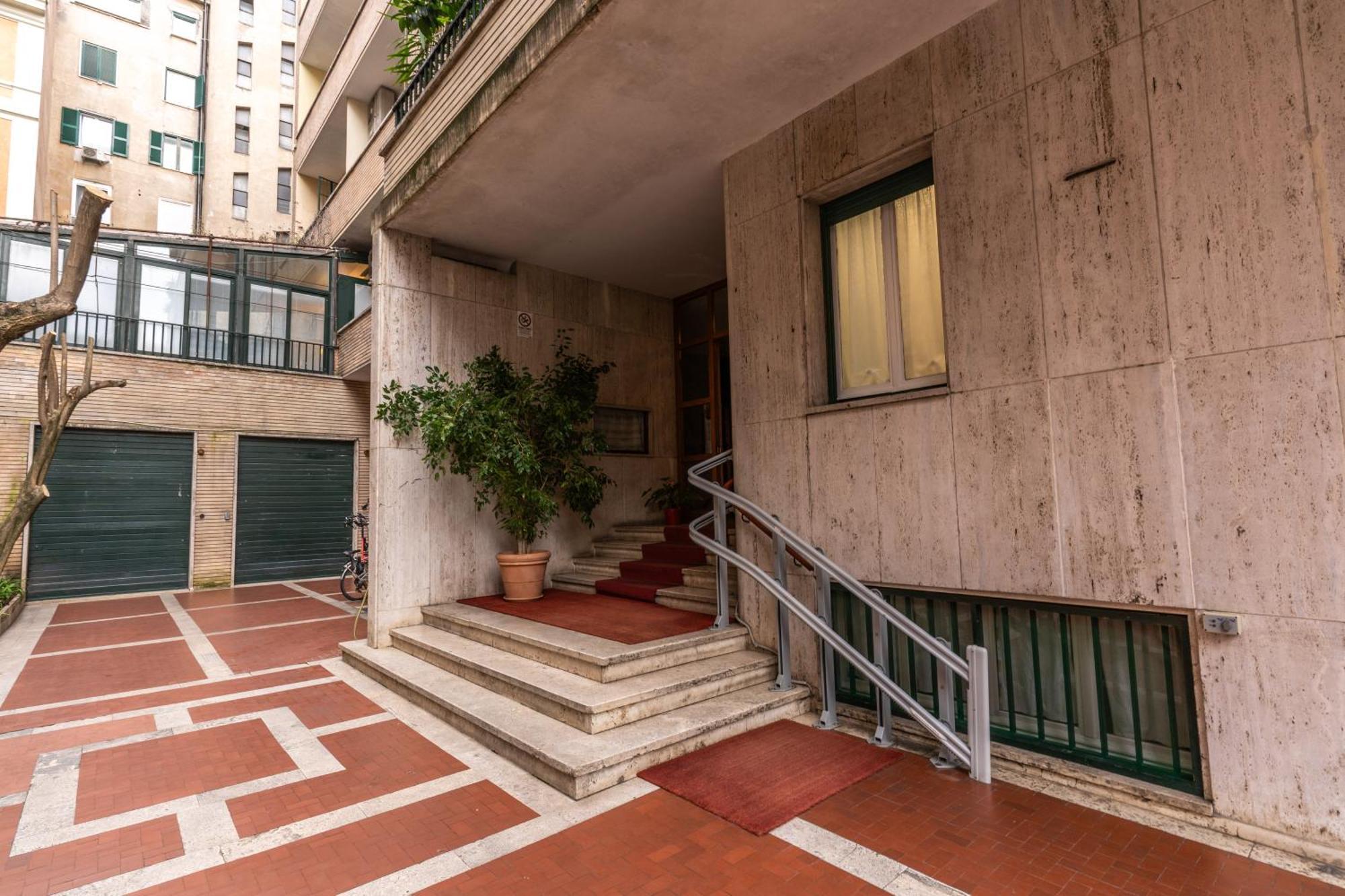 Flaminio Royal Apartment Rzym Zewnętrze zdjęcie