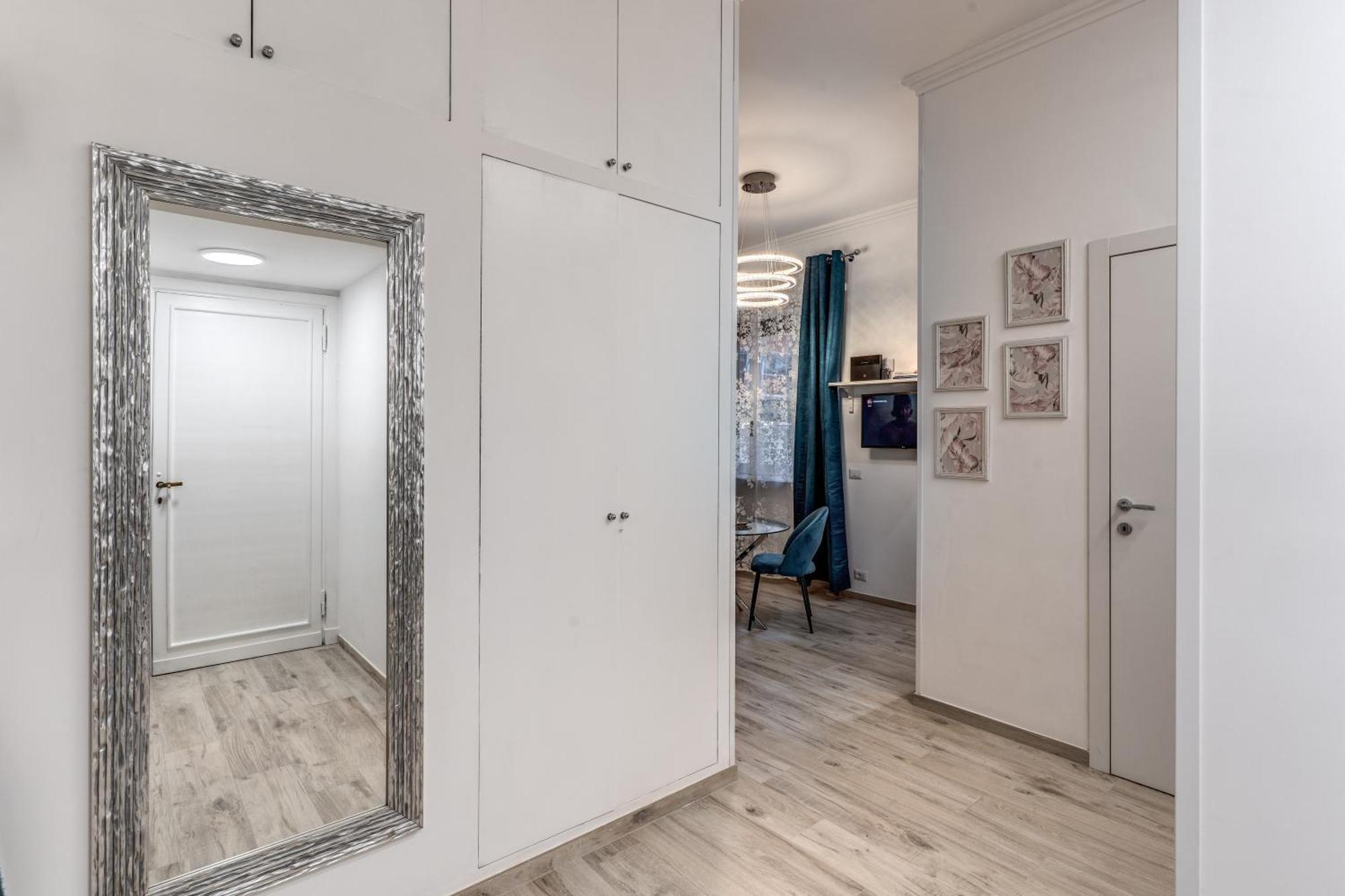 Flaminio Royal Apartment Rzym Zewnętrze zdjęcie