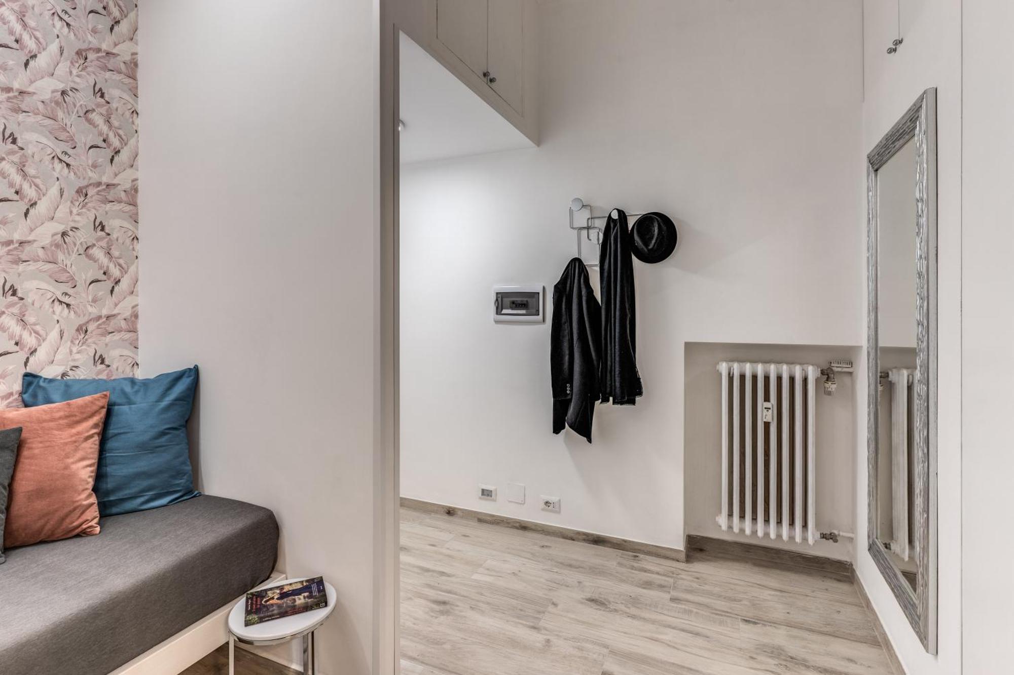 Flaminio Royal Apartment Rzym Zewnętrze zdjęcie