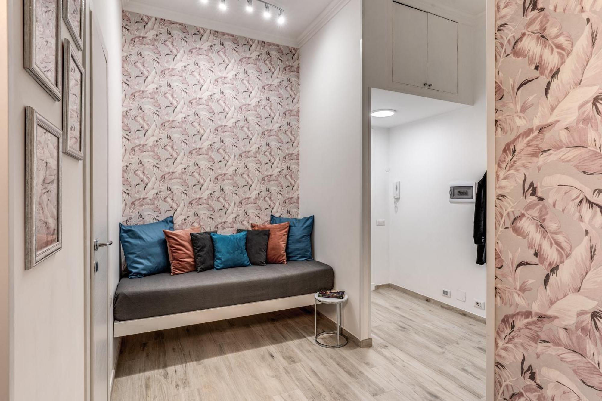 Flaminio Royal Apartment Rzym Zewnętrze zdjęcie