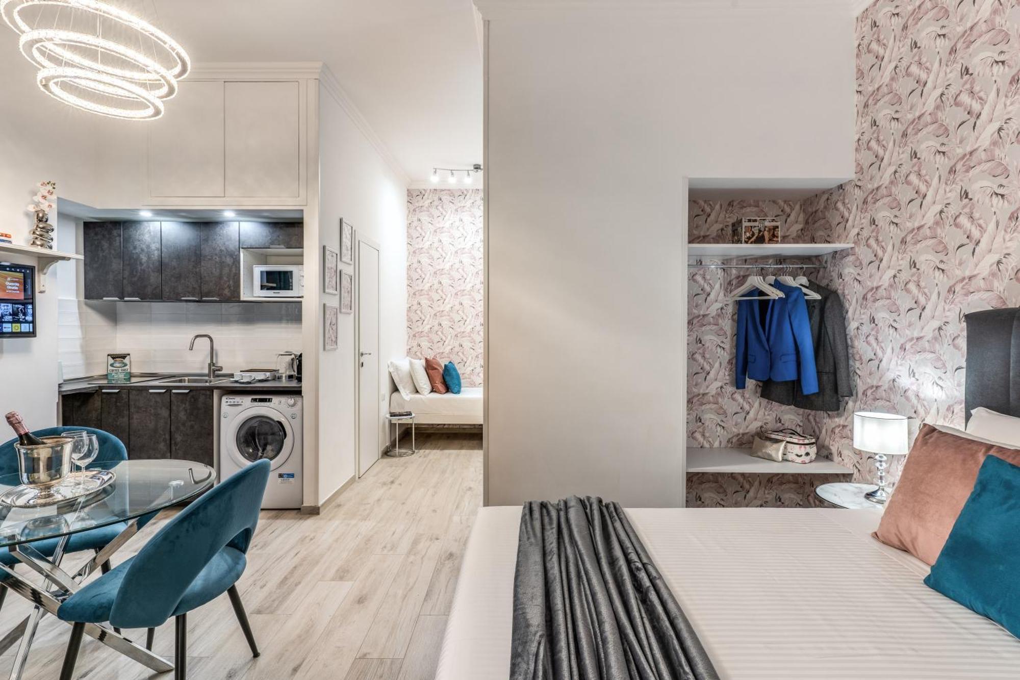 Flaminio Royal Apartment Rzym Zewnętrze zdjęcie