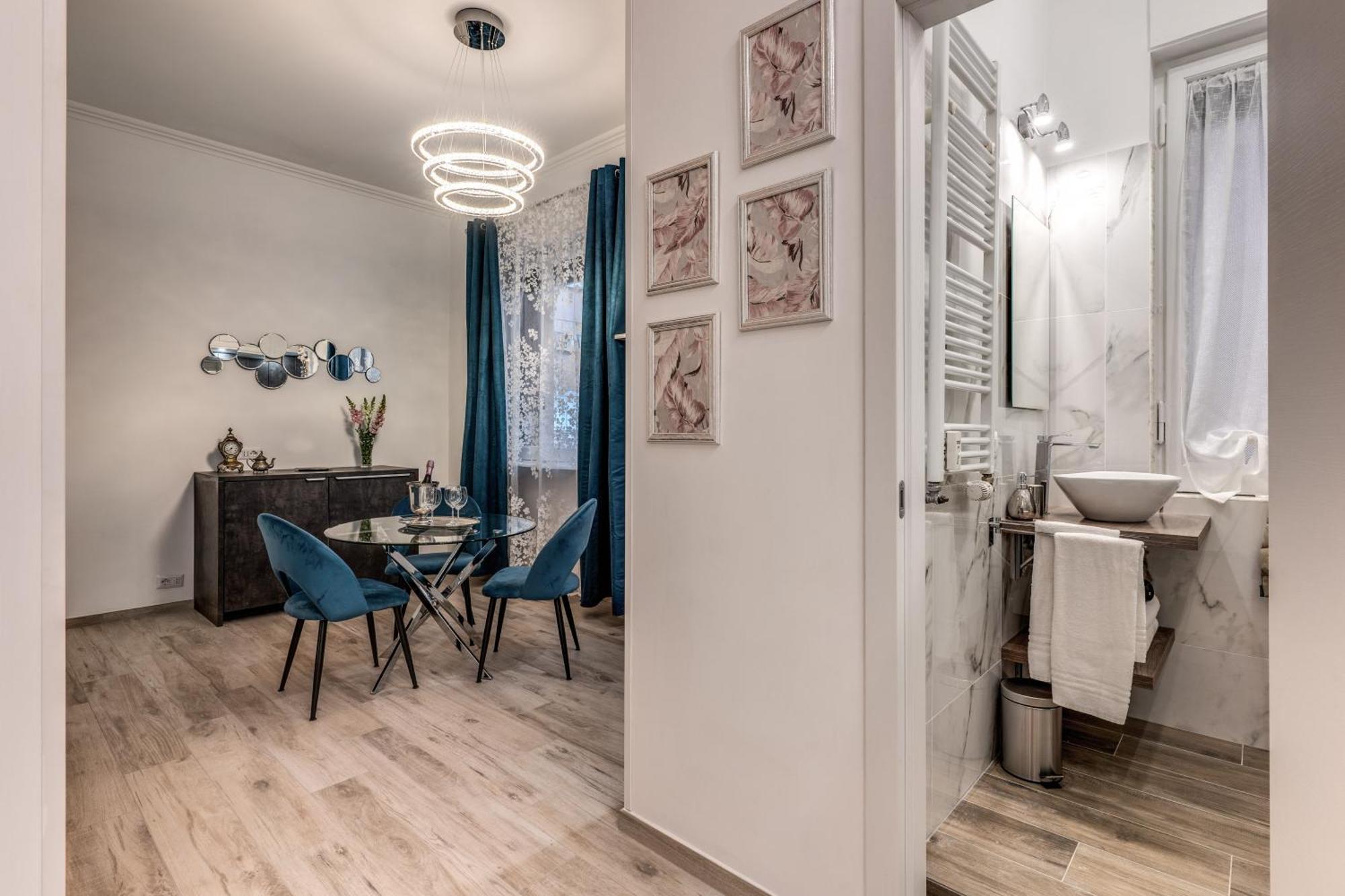Flaminio Royal Apartment Rzym Zewnętrze zdjęcie