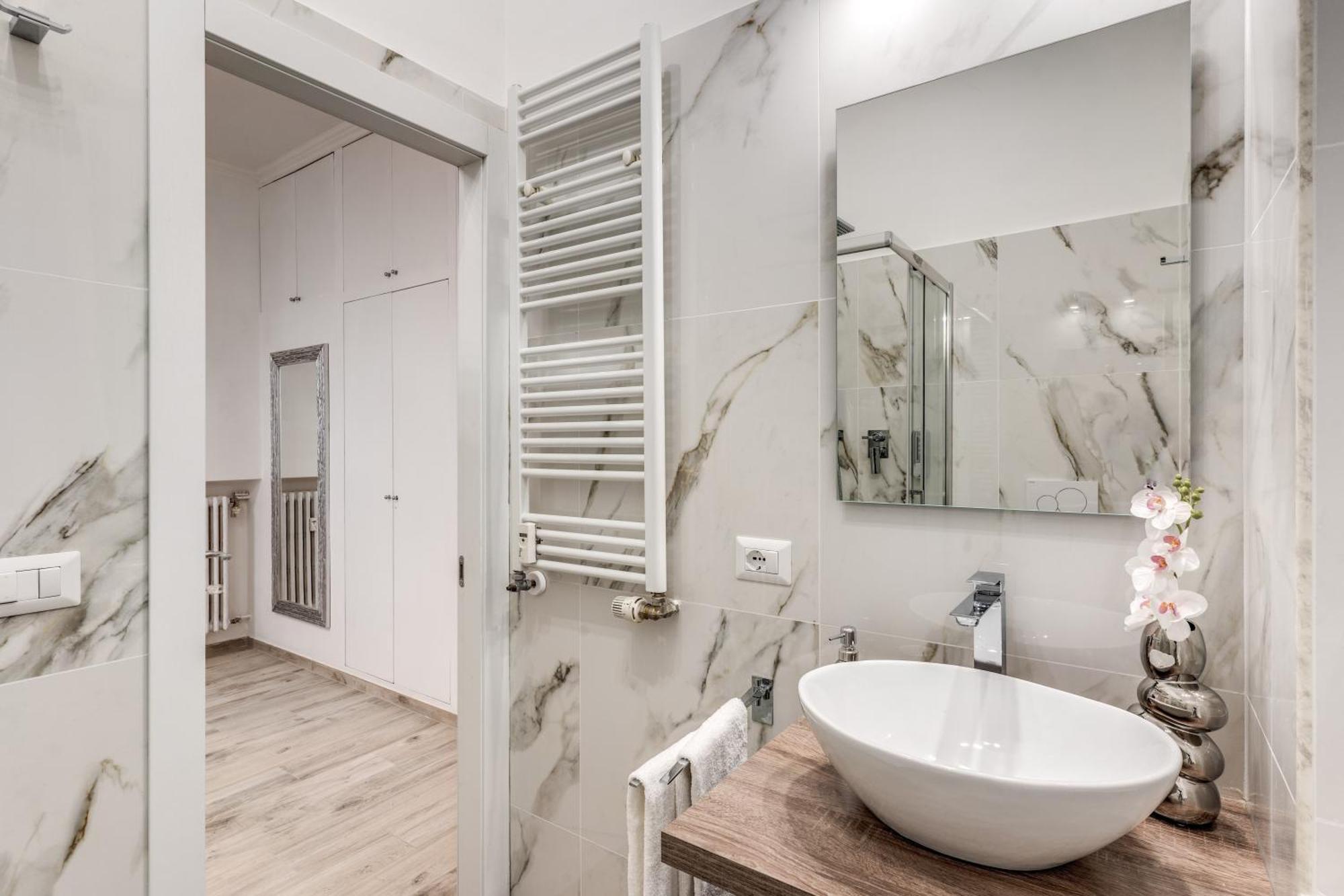 Flaminio Royal Apartment Rzym Zewnętrze zdjęcie