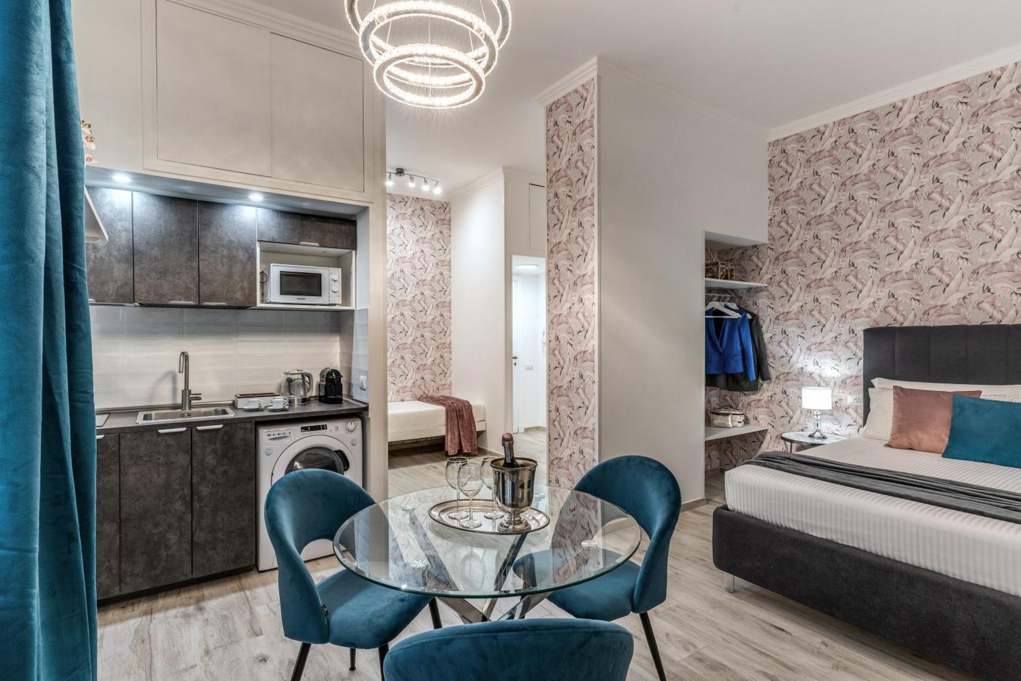 Flaminio Royal Apartment Rzym Zewnętrze zdjęcie