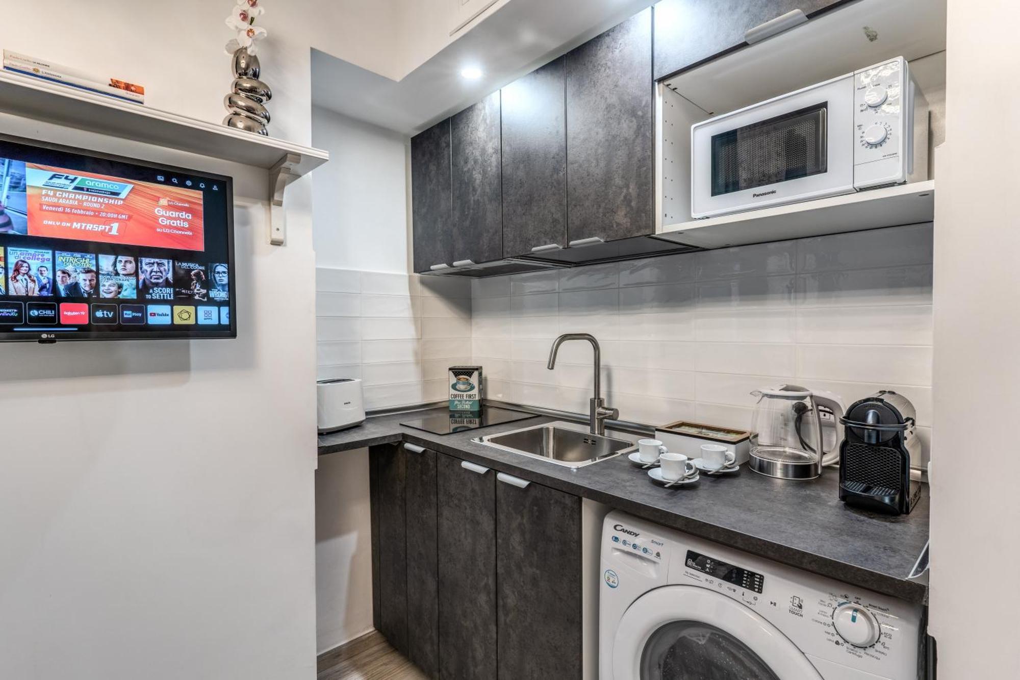 Flaminio Royal Apartment Rzym Zewnętrze zdjęcie