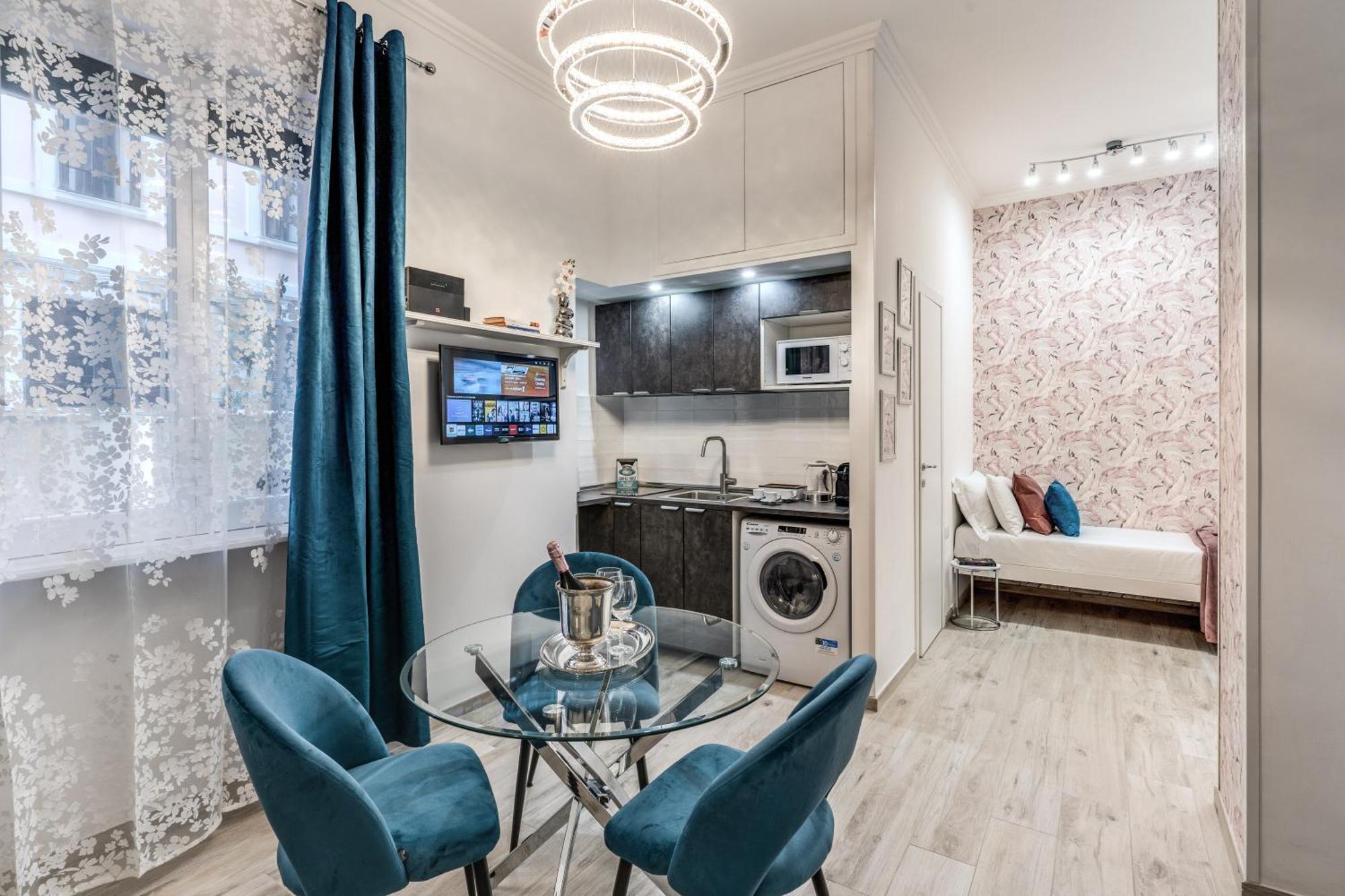 Flaminio Royal Apartment Rzym Zewnętrze zdjęcie