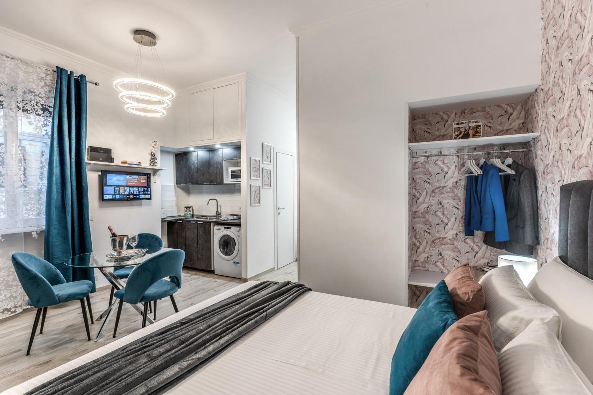 Flaminio Royal Apartment Rzym Zewnętrze zdjęcie