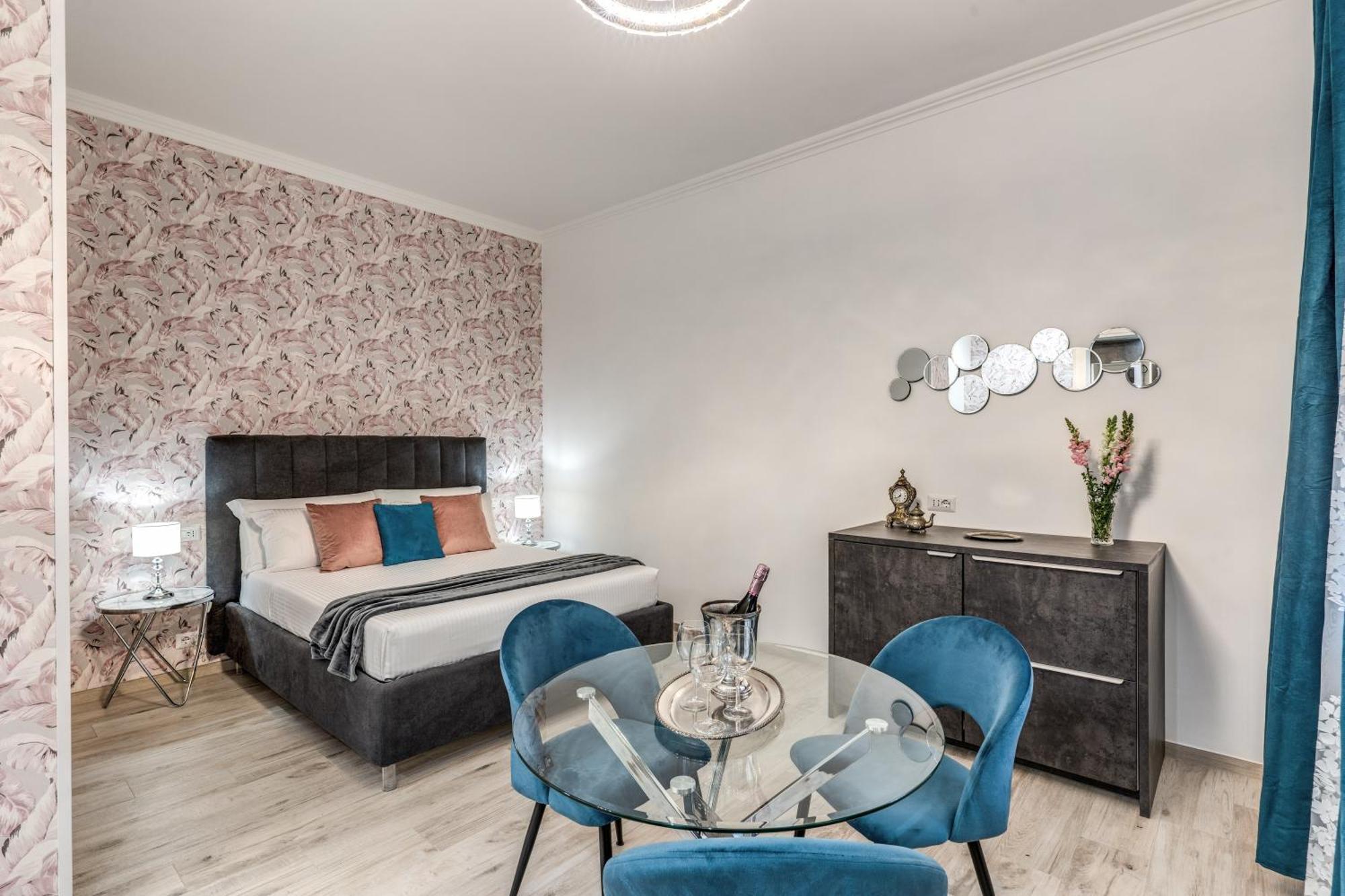 Flaminio Royal Apartment Rzym Zewnętrze zdjęcie