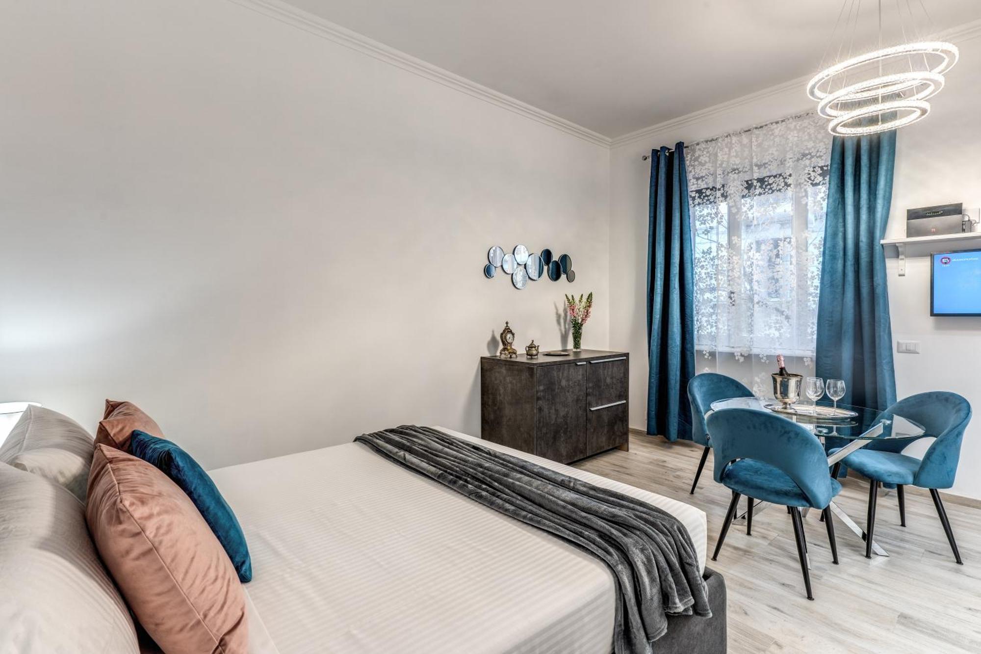 Flaminio Royal Apartment Rzym Zewnętrze zdjęcie