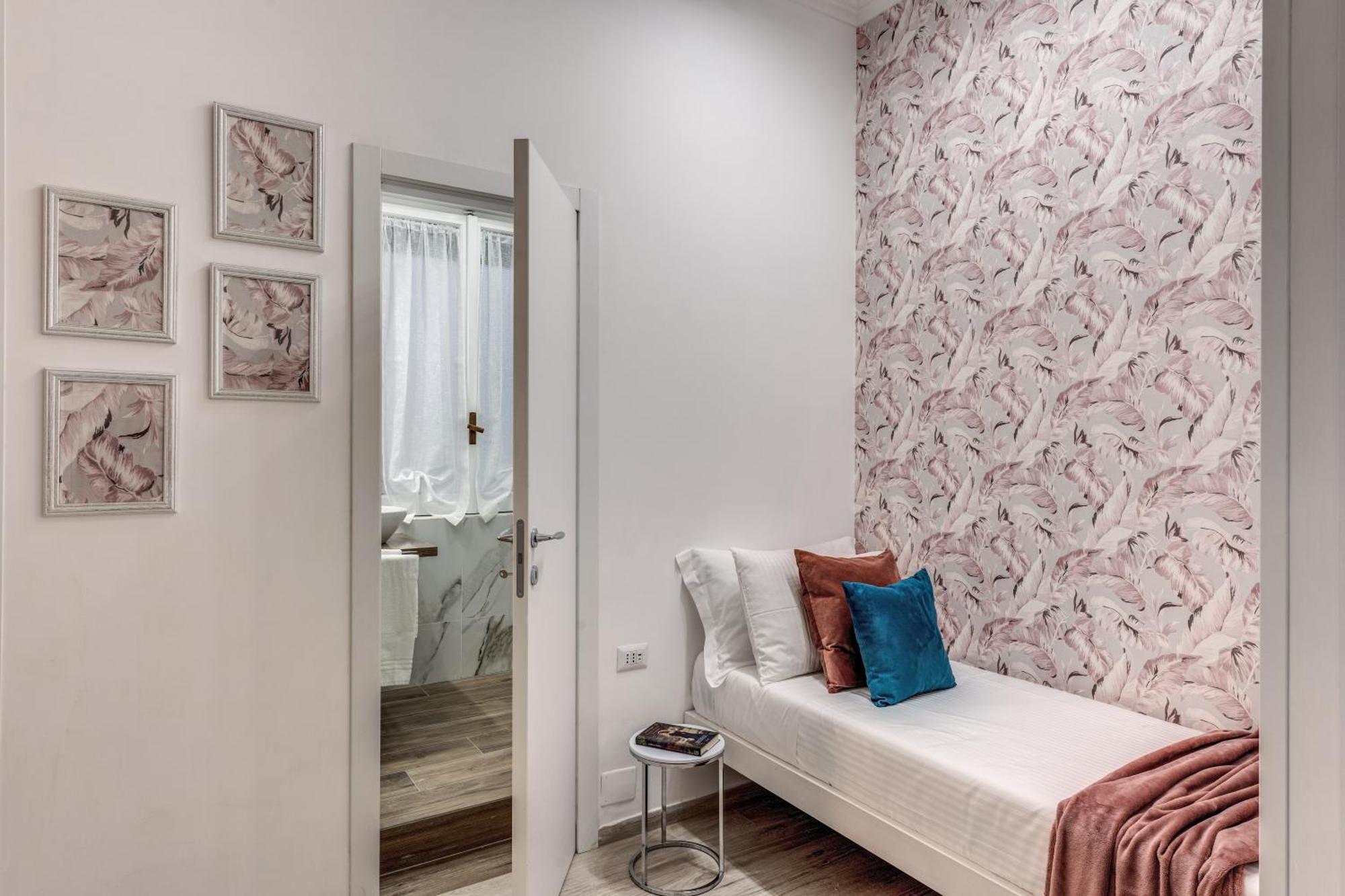 Flaminio Royal Apartment Rzym Zewnętrze zdjęcie